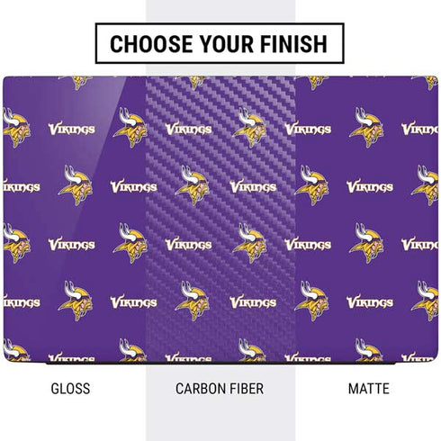 NFL Minnesota Vikings Blitz Series Dell Vostro Skin