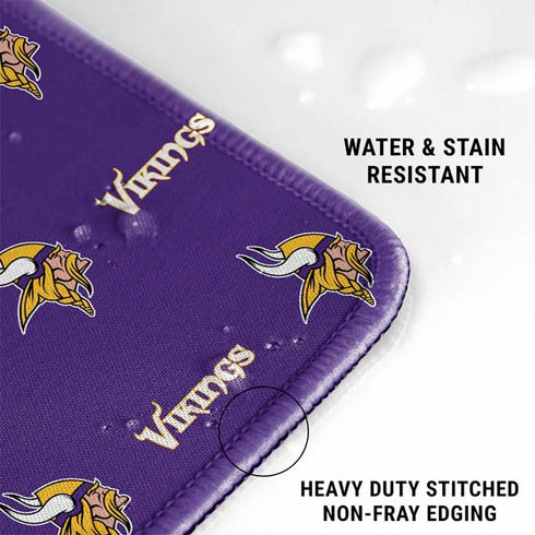 NFL Minnesota Vikings Blitz Series Gaming Mouse Pad