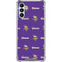 NFL Minnesota Vikings Blitz Series Galaxy A13 5G Clear Case