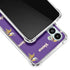 NFL Minnesota Vikings Blitz Series Galaxy A13 5G Clear Case
