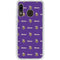 NFL Minnesota Vikings Blitz Series Galaxy A20 Clear Case