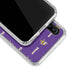 NFL Minnesota Vikings Blitz Series Galaxy A20 Clear Case