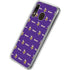 NFL Minnesota Vikings Blitz Series Galaxy A20 Clear Case