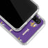 NFL Minnesota Vikings Blitz Series Galaxy A30 Clear Case
