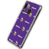 NFL Minnesota Vikings Blitz Series Galaxy A30 Clear Case