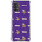NFL Minnesota Vikings Blitz Series Galaxy A32 5G Clear Case