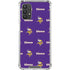 NFL Minnesota Vikings Blitz Series Galaxy A32 5G Clear Case