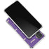 NFL Minnesota Vikings Blitz Series Galaxy A32 5G Clear Case