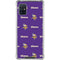 NFL Minnesota Vikings Blitz Series Galaxy A51 5G Clear Case