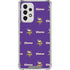 NFL Minnesota Vikings Blitz Series Galaxy A53 5G Clear Case