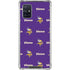NFL Minnesota Vikings Blitz Series Galaxy A71 5G Clear Case