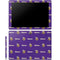 NFL Minnesota Vikings Blitz Series Galaxy Book 12in Skin