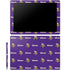 NFL Minnesota Vikings Blitz Series Galaxy Book 12in Skin