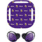 NFL Minnesota Vikings Blitz Series Galaxy Buds Pro Skin