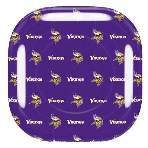 NFL Minnesota Vikings Blitz Series Galaxy Buds Pro Skin