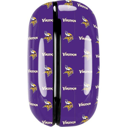 NFL Minnesota Vikings Blitz Series Galaxy Buds Pro Skin