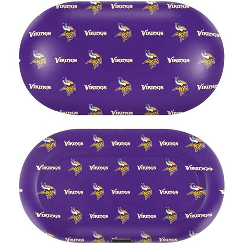 NFL Minnesota Vikings Blitz Series Galaxy Buds Skin