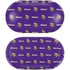 NFL Minnesota Vikings Blitz Series Galaxy Buds Skin
