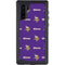 NFL Minnesota Vikings Blitz Series Galaxy Note 10 Waterproof Case