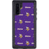NFL Minnesota Vikings Blitz Series Galaxy Note 10 Waterproof Case