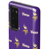 NFL Minnesota Vikings Blitz Series Galaxy Note20 5G Pro Case