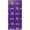 NFL Minnesota Vikings Blitz Series Galaxy Note20 5G Skin