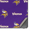 NFL Minnesota Vikings Blitz Series Galaxy Note20 5G Skin