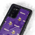 NFL Minnesota Vikings Blitz Series Galaxy Note20 5G Waterproof Case