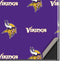 NFL Minnesota Vikings Blitz Series Galaxy Note20 Ultra 5G Skin