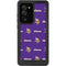 NFL Minnesota Vikings Blitz Series Galaxy Note20 Ultra 5G Waterproof Case