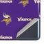 NFL Minnesota Vikings Blitz Series Galaxy S20 Fan Edition Skin