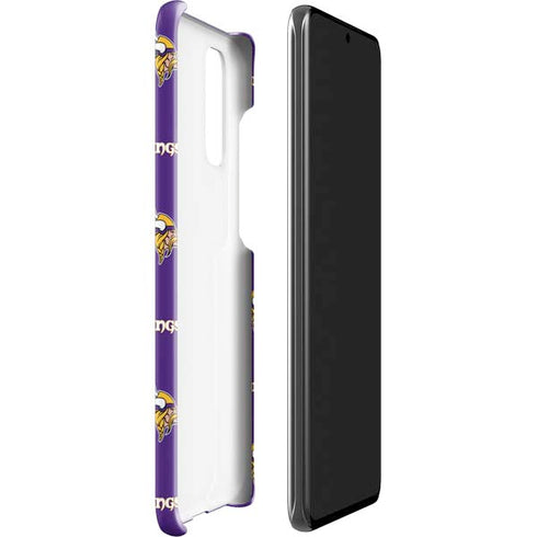 NFL Minnesota Vikings Blitz Series Galaxy S20 Lite Case