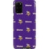 NFL Minnesota Vikings Blitz Series Galaxy S20 Plus Pro Case
