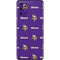 NFL Minnesota Vikings Blitz Series Galaxy S20 Plus Skin