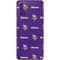 NFL Minnesota Vikings Blitz Series Galaxy S20 Skin