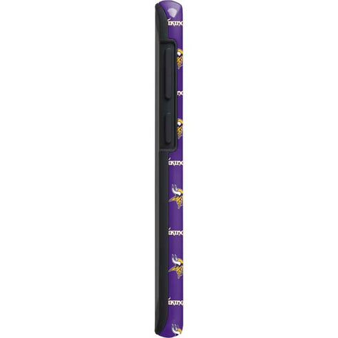 NFL Minnesota Vikings Blitz Series Galaxy S20 Ultra 5G Pro Case