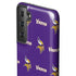 NFL Minnesota Vikings Blitz Series Galaxy S21 FE Pro Case