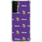 NFL Minnesota Vikings Blitz Series Galaxy S21 Plus 5G Clear Case