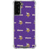 NFL Minnesota Vikings Blitz Series Galaxy S21 Plus 5G Clear Case