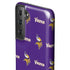 NFL Minnesota Vikings Blitz Series Galaxy S21 Plus 5G Pro Case
