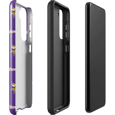 NFL Minnesota Vikings Blitz Series Galaxy S22 Plus Pro Case
