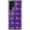 NFL Minnesota Vikings Blitz Series Galaxy S22 Ultra Clear Case