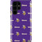 NFL Minnesota Vikings Blitz Series Galaxy S22 Ultra Pro Case