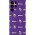 NFL Minnesota Vikings Blitz Series Galaxy S22 Ultra Skin