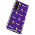 NFL Minnesota Vikings Blitz Series Galaxy S23 Clear Case