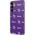 NFL Minnesota Vikings Blitz Series Galaxy S23 FE Skin