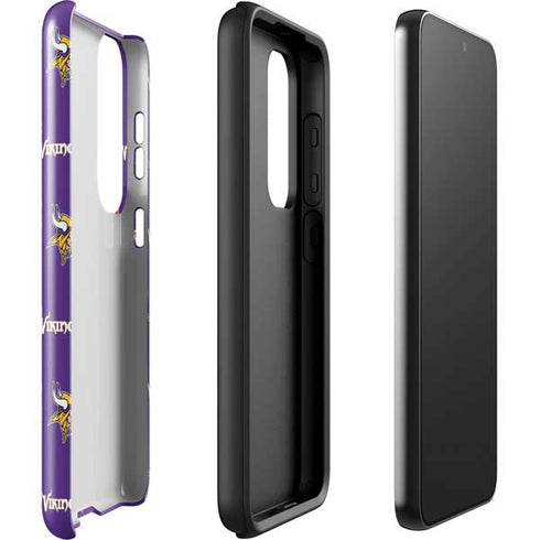 NFL Minnesota Vikings Blitz Series Galaxy S23 Plus Pro Case