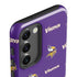 NFL Minnesota Vikings Blitz Series Galaxy S23 Pro Case