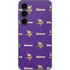 NFL Minnesota Vikings Blitz Series Galaxy S23 Skin