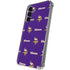 NFL Minnesota Vikings Blitz Series Galaxy S24 Plus Clear Case